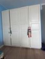 Ikea Pax kast 2x 100x200x60 (uit elkaar), Ophalen, Overige materialen, Gebruikt, Met lade(s)
