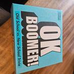 OK Boomer! Old School vs. New School Trivia, Vijf spelers of meer, Ophalen of Verzenden, Nieuw, Goliath