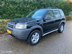 Land Rover Freelander 1.8i 16V 4 WD AIRCO, Gebruikt, 2000 kg, 1796 cc, Zwart