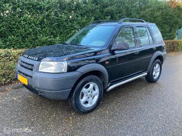 Land Rover Freelander 1.8i 16V 4 WD AIRCO beschikbaar voor biedingen