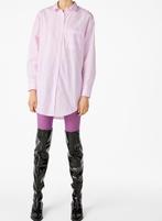 Oversized pink blouse (Monki), Kleding | Dames, Blouses en Tunieken, Nieuw, Ophalen of Verzenden, Monki, Roze