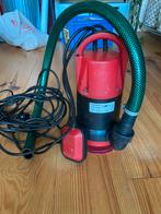Dompelpomp boot, Ophalen of Verzenden, Zo goed als nieuw, Elektrisch, Dompelpomp