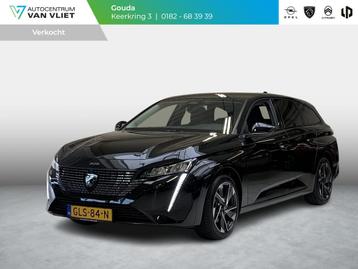 Peugeot 308 SW 1.2 Hybrid 136 e-DCS6 Allure beschikbaar voor biedingen