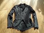 Zwart M Fr. Girbaud blouse/jasje 48 (valt kleiner), Kleding | Dames, Zwart, Maat 42/44 (L), Marithe Fr Girbaud, Ophalen of Verzenden