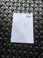 Uponor Minitec vloerverwarmingenelement 30,8m2 2 dozen NIEUW, Ophalen, Nieuw, Overige materialen