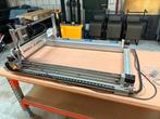 High-Z S 1000/T CNC freesmachine incl. Stof afzuiging, Ophalen, Zo goed als nieuw, Bovenfrees, Elektrisch