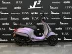 Vespa Sprint | Designo Violet | Brom | 2023 | 10978km | 1eig, Fietsen en Brommers, Overige modellen, ., Maximaal 45 km/u, Ophalen of Verzenden