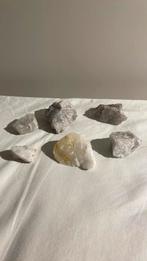 5 kwarts (bergkristallen), Ophalen of Verzenden, Mineraal