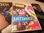 Just dance 3 Nintendo Wii game, Vanaf 3 jaar, Ophalen of Verzenden, 3 spelers of meer, Muziek