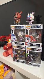 five nights at freddys collectie, Ophalen of Verzenden, Zo goed als nieuw