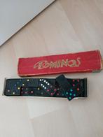 Oude set domino stenen, Ophalen of Verzenden