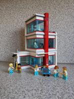 Lego City – 60204 Ziekenhuis, Ophalen of Verzenden, Zo goed als nieuw, Complete set, Lego
