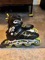 K2 F.I.T 84 pro skates maat 47 skeelers, Ophalen, Zo goed als nieuw, Inline skates 4 wielen, K2