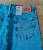Levi’s loose straight 565 nieuw, Ophalen of Verzenden, Nieuw, Blauw, W33 - W34 (confectie 48/50)