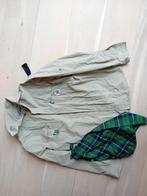 Scoutfit blouse maat 164 + das, Verzamelen, Scouting, Ophalen of Verzenden, Gebruikt, Kleding