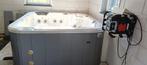 Een 5 persoons jacuzzi opknapper, Tuin en Terras, Ophalen, Gebruikt, Inbouw, Vast