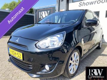 Mitsubishi Space Star 1.2 Intense*AUTOMAAT*CLIMATE*PDC* beschikbaar voor biedingen