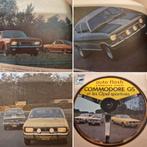 Boek Opel Kadett B Rallye coupés Commodore A coupés izgst, Ophalen of Verzenden, Zo goed als nieuw, Opel