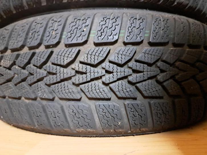 winterbanden velgen 14 inch Renault Clio Megane Kangoo, Auto-onderdelen, Banden en Velgen, Banden en Velgen, Winterbanden, 14 inch