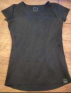 Womboo buidelshirt maat L, Zwart, Maat 42/44 (L), Ophalen of Verzenden, Korte mouw