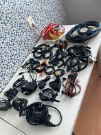 Partij Kabels en Adapters, Computers en Software, Ophalen, Gebruikt