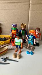 Playmobil kano boot beach, Kinderen en Baby's, Speelgoed | Playmobil, Ophalen, Gebruikt