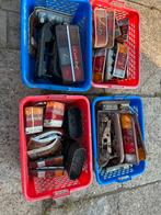 Hele partij achterlichten opel oldtimer, Auto-onderdelen, Ophalen, Opel