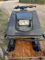 SNEEUWSCOOTER KINDEREN TOT 12Jr, Ophalen, Rem, Gebruikt