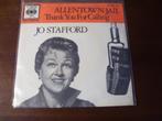 JO STAFFORD, Ophalen of Verzenden, Zo goed als nieuw, Pop, Single
