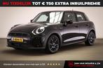 Mini Mini 1.5 Cooper Camden Edition | LEDER | DAB | APPLE, 136 pk, Gebruikt, Met garantie (alle), Zwart