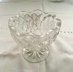 kristallen schaaltje, Antiek en Kunst, Antiek | Glas en Kristal, Ophalen