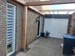 Dubbele garage-deur, Doe-het-zelf en Verbouw, Deuren en Horren, Ophalen, Gebruikt, 120 cm of meer, Garagedeur
