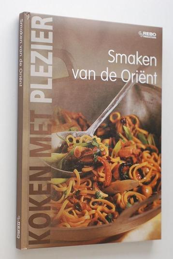Smaken van de Oriënt - Koken met plezier (2007) beschikbaar voor biedingen