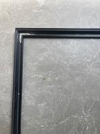 Frame met doek, Ophalen