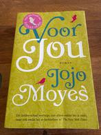 Voor Jou - Jojo Moyes Roman, Ophalen of Verzenden, Zo goed als nieuw, Nederland