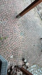 Gratis stenen bestrating, Tuin en Terras, Tegels en Klinkers, Ophalen, Gebruikt, Klinkers, 10 m² of meer