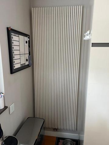 Design radiator voor droge of natte ruimte. beschikbaar voor biedingen