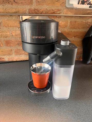 nespresso vertuo koffiemachine beschikbaar voor biedingen