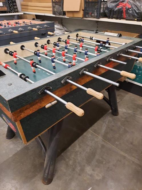 VOETBALTAFEL GEBRUIKT, Kinderen en Baby's, Speelgoed | Voetbaltafels, Gebruikt, Ophalen