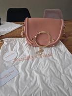See by Chloe Mara, Ophalen of Verzenden, Zo goed als nieuw, Roze, Schoudertasje