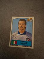 Panini sticker Euro 88 Duitsland. Stefano Tacconi Italië., Hobby en Vrije tijd, Stickers en Plaatjes, Verzenden, Zo goed als nieuw