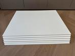 Ikea Komplement 6x Plank wit 75x58 cm, Ophalen, Gebruikt