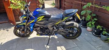  Suzuki GSX-S750 2019 | Unieke kleur | LED | Scorpion uitlaa beschikbaar voor biedingen