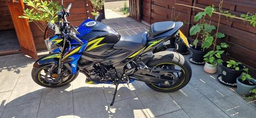 Suzuki GSX-S750 2019 | Unieke kleur | LED | Scorpion uitlaa, Motoren, Motoren | Suzuki, Particulier, Naked bike, meer dan 35 kW