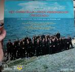 LP - Christelijk Urker Visserskoor Crescendo - Op ten strijd, Ophalen of Verzenden, 12 inch