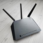 Netgear nighthawk + 2x Netgear giga switch +tplink powerlink, Computers en Software, Netwerk switches, Ophalen, Gebruikt