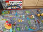 Chugginton baan, looping en veel losse treintjes, Ophalen of Verzenden, Gebruikt, Jongen of Meisje