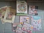 40 3D Kaarten Maak boeken, knip en push out, Ophalen, Zo goed als nieuw, Overige thema's, Overige typen
