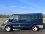 Ford Transit 2.2 D 300S 63KW Kombi, Stof, Blauw, Origineel Nederlands, Bedrijf