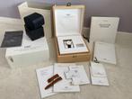 IWC Portuguese Fa Jones, Sieraden, Tassen en Uiterlijk, Leer, Staal, Polshorloge, Zo goed als nieuw